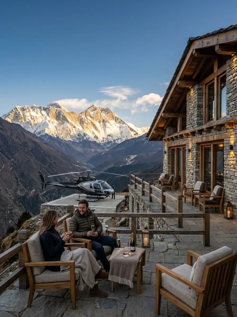 Luxury Treks