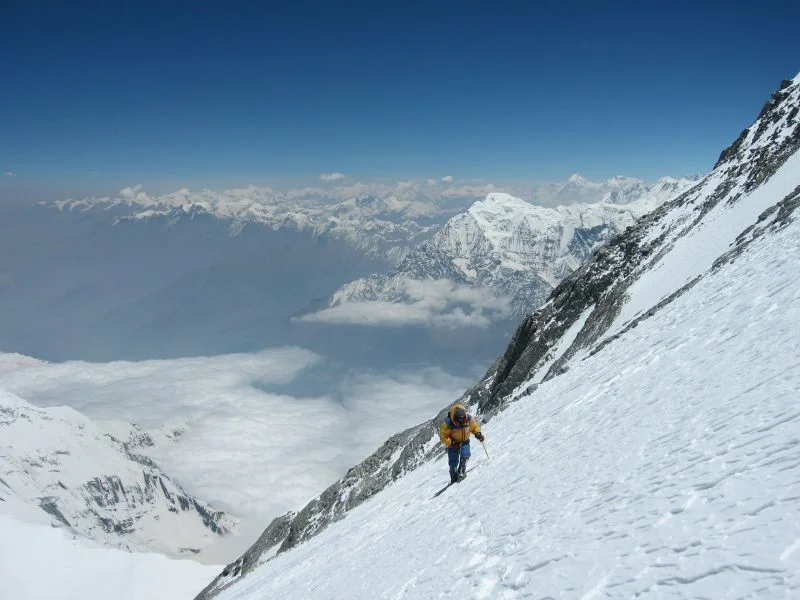 Peak Climbing