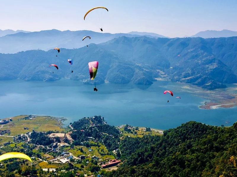Adventurous Tours For Couples Around Pokhara - 1 Day Image 2