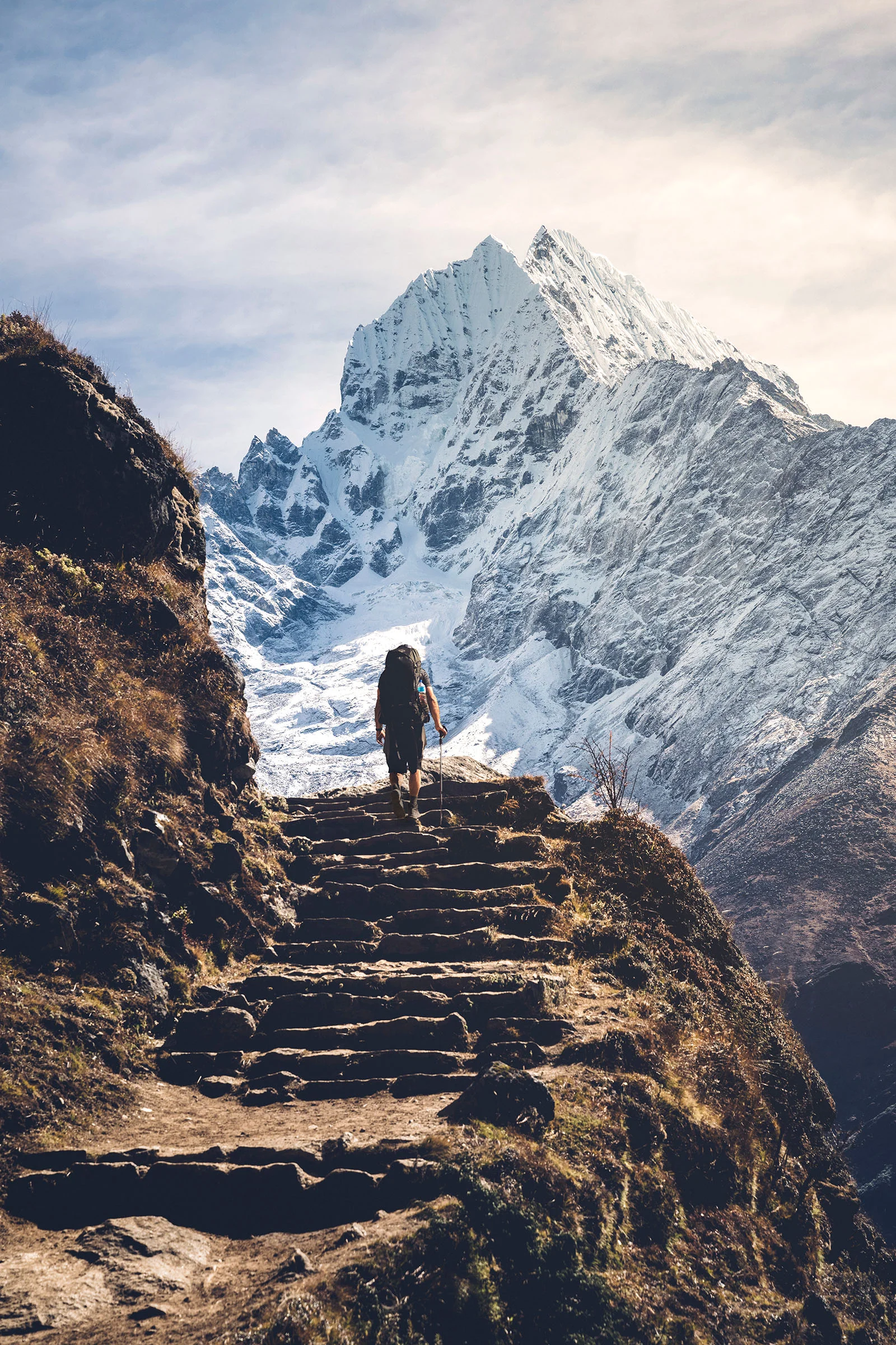 Ama Dablam with Everest Base Camp Trek- 14 Days