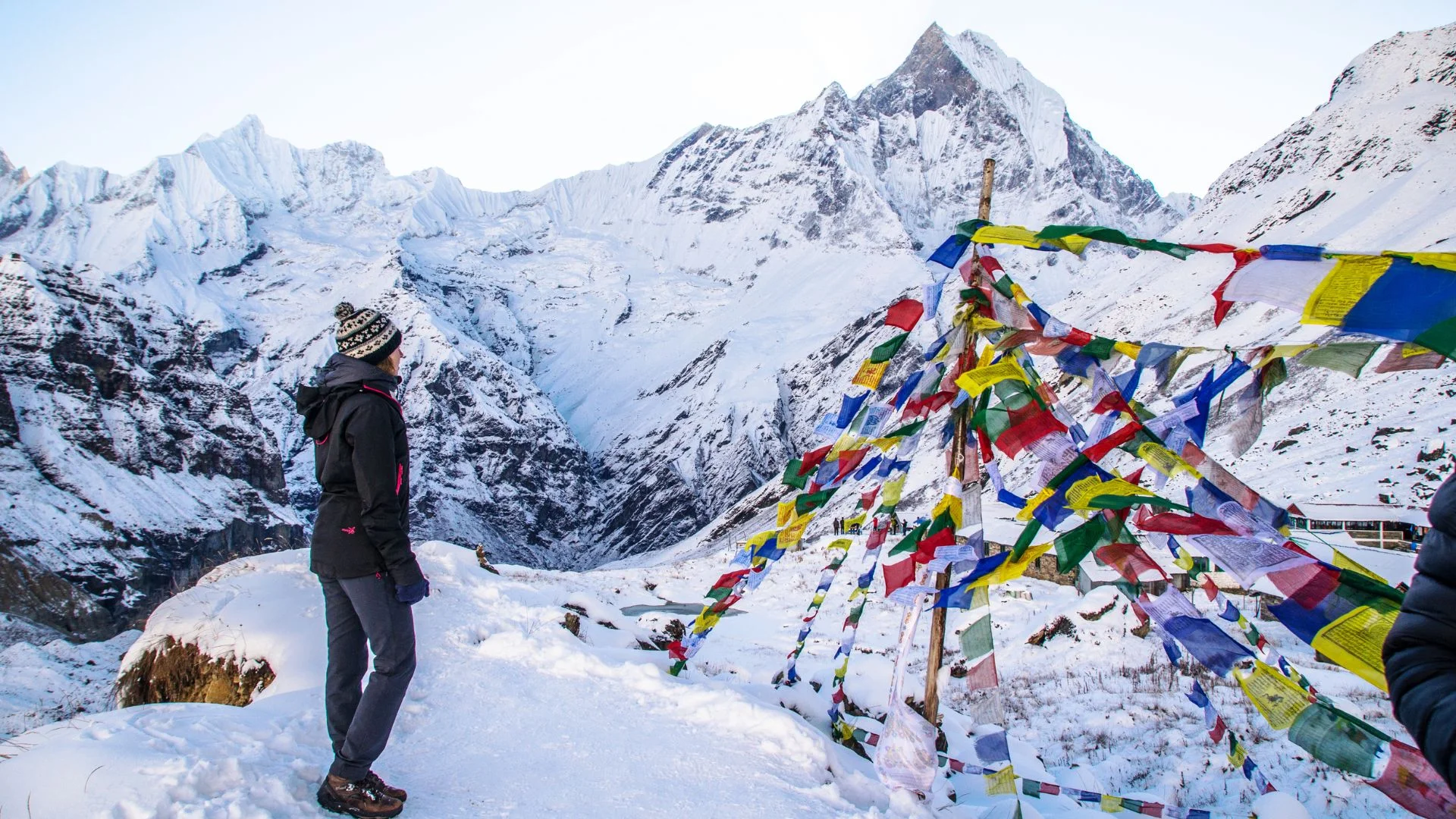 Annapurna base camp trek