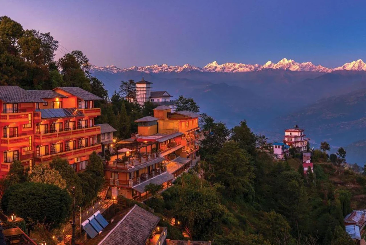 Chisapani Nagarkot Hikes 3 Days Image 2