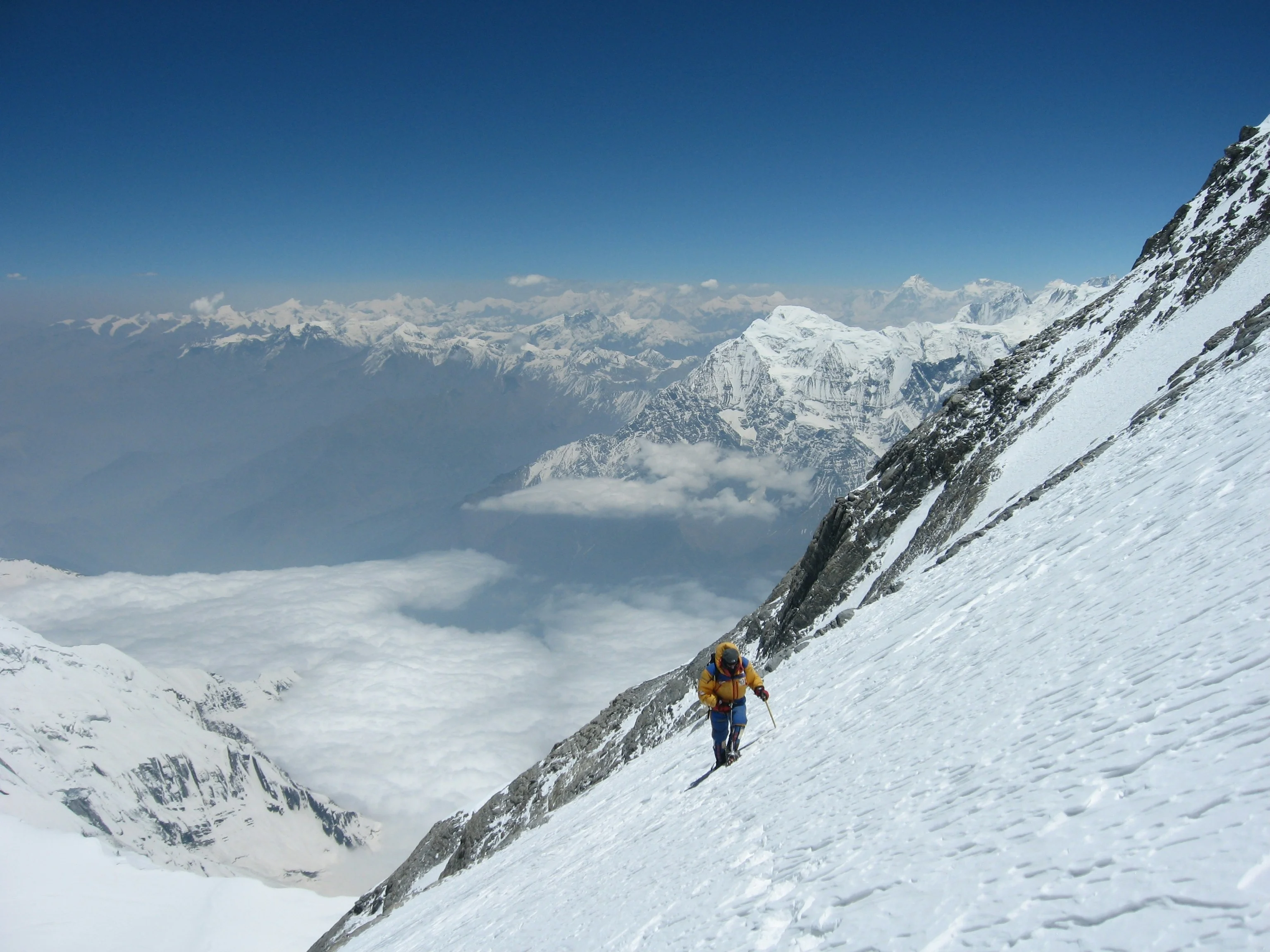 Dhaulagiri Base Camp Trek Image 2