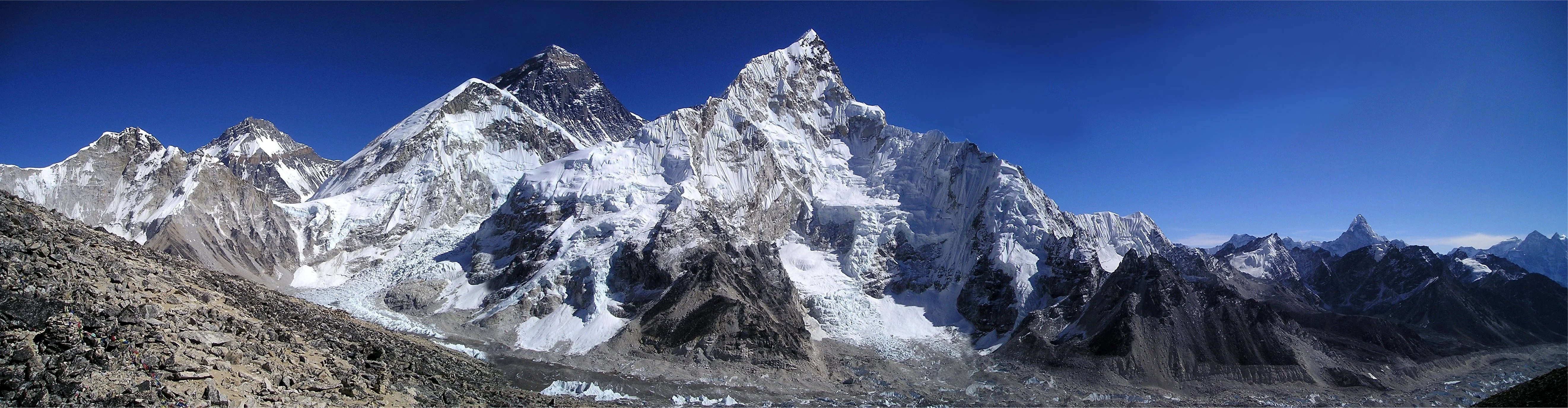 Everest Three High Pass trek - 21 Days Image 3