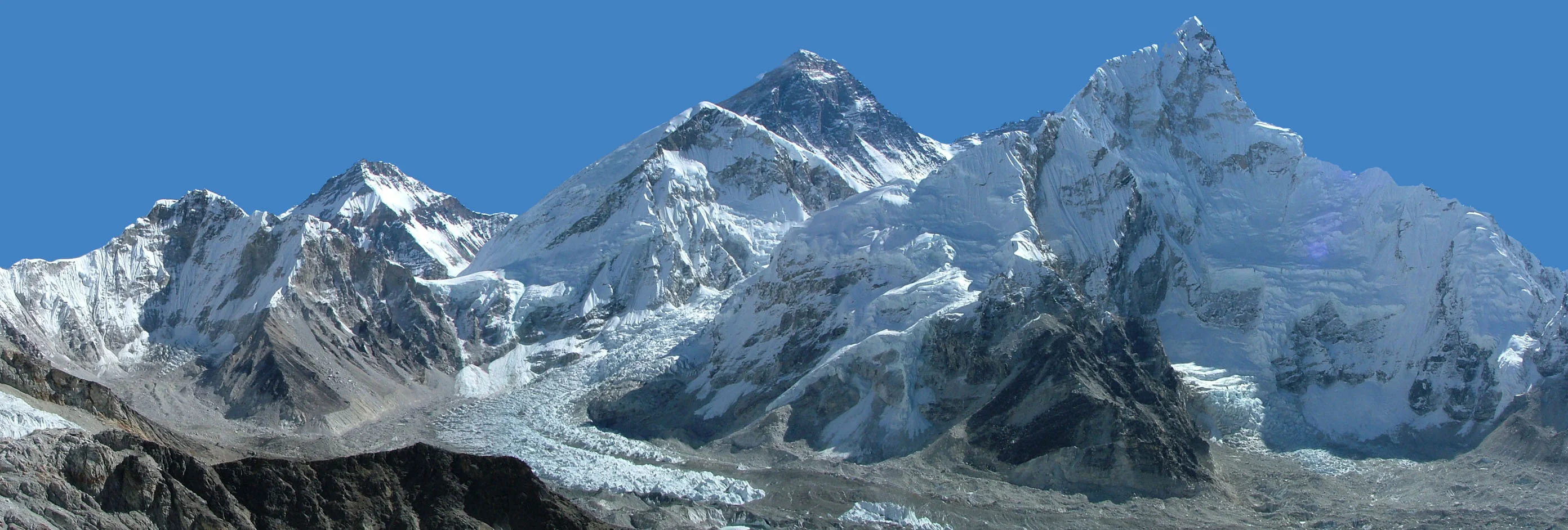 Everest Three High Pass trek - 21 Days
