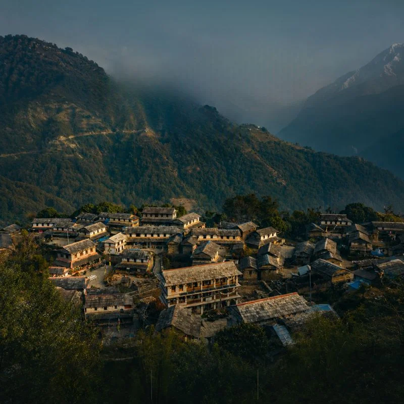 Ghandruk Trekking - 3 days