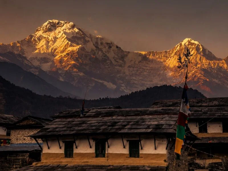 Ghandruk Trekking - 3 days Image 2