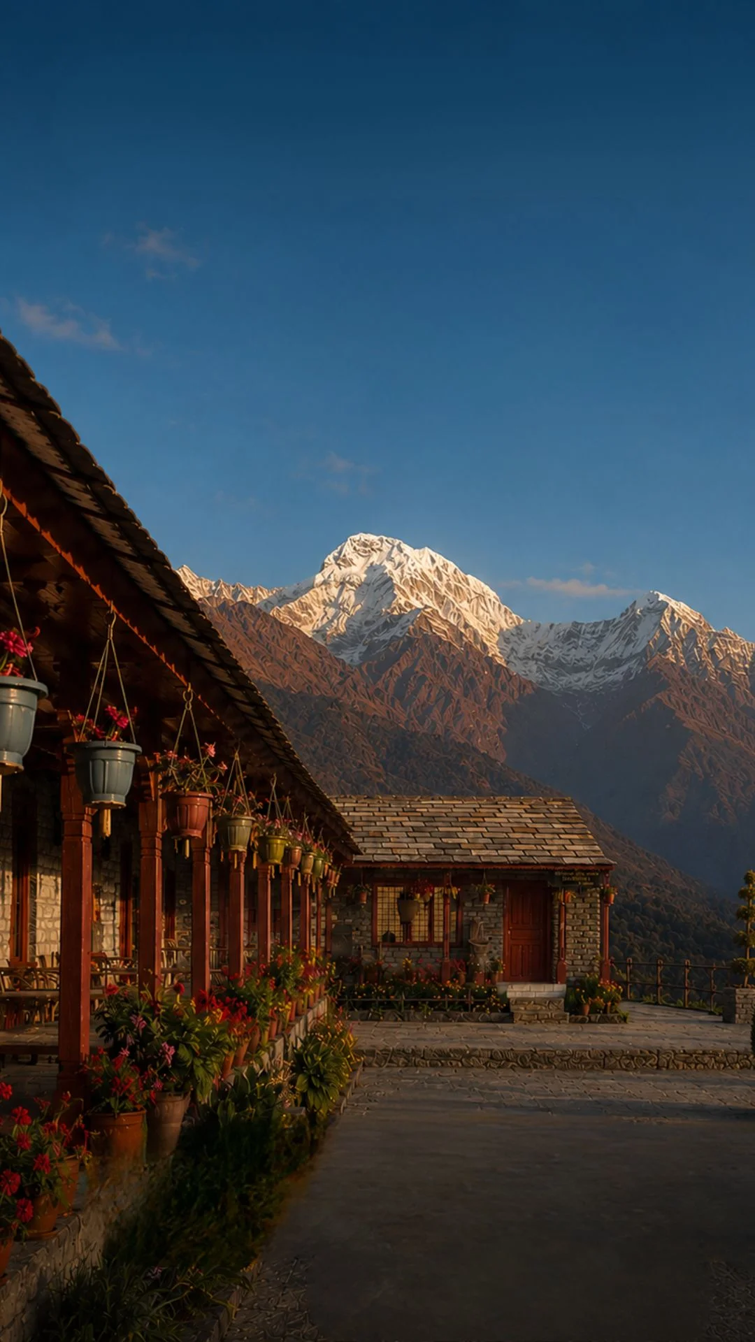 Ghandruk Trekking - 3 days Image 3