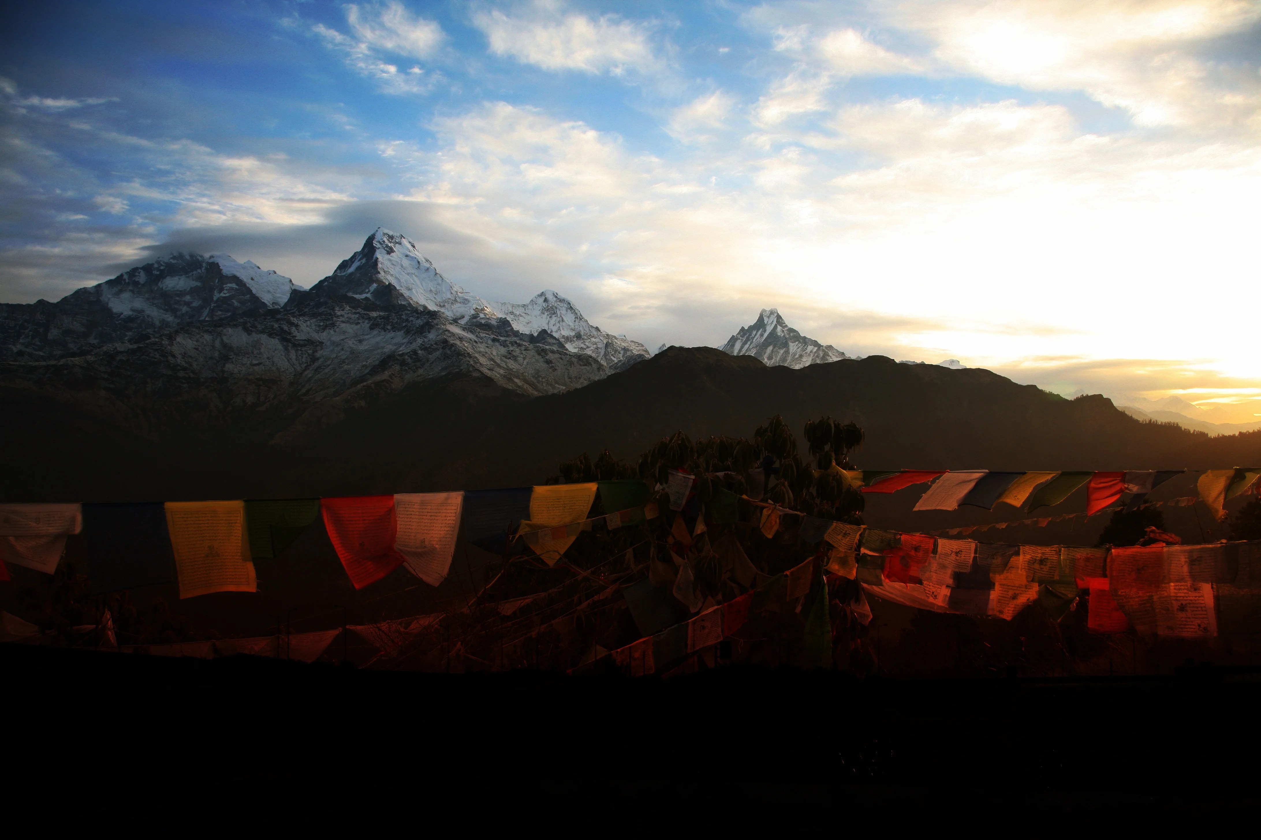 Ghorepani Poonhill trek- 4 days