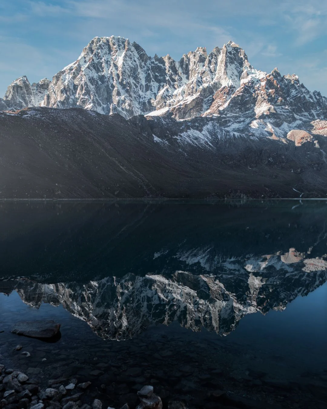 Gokyo Helicopter Tour - 1 day