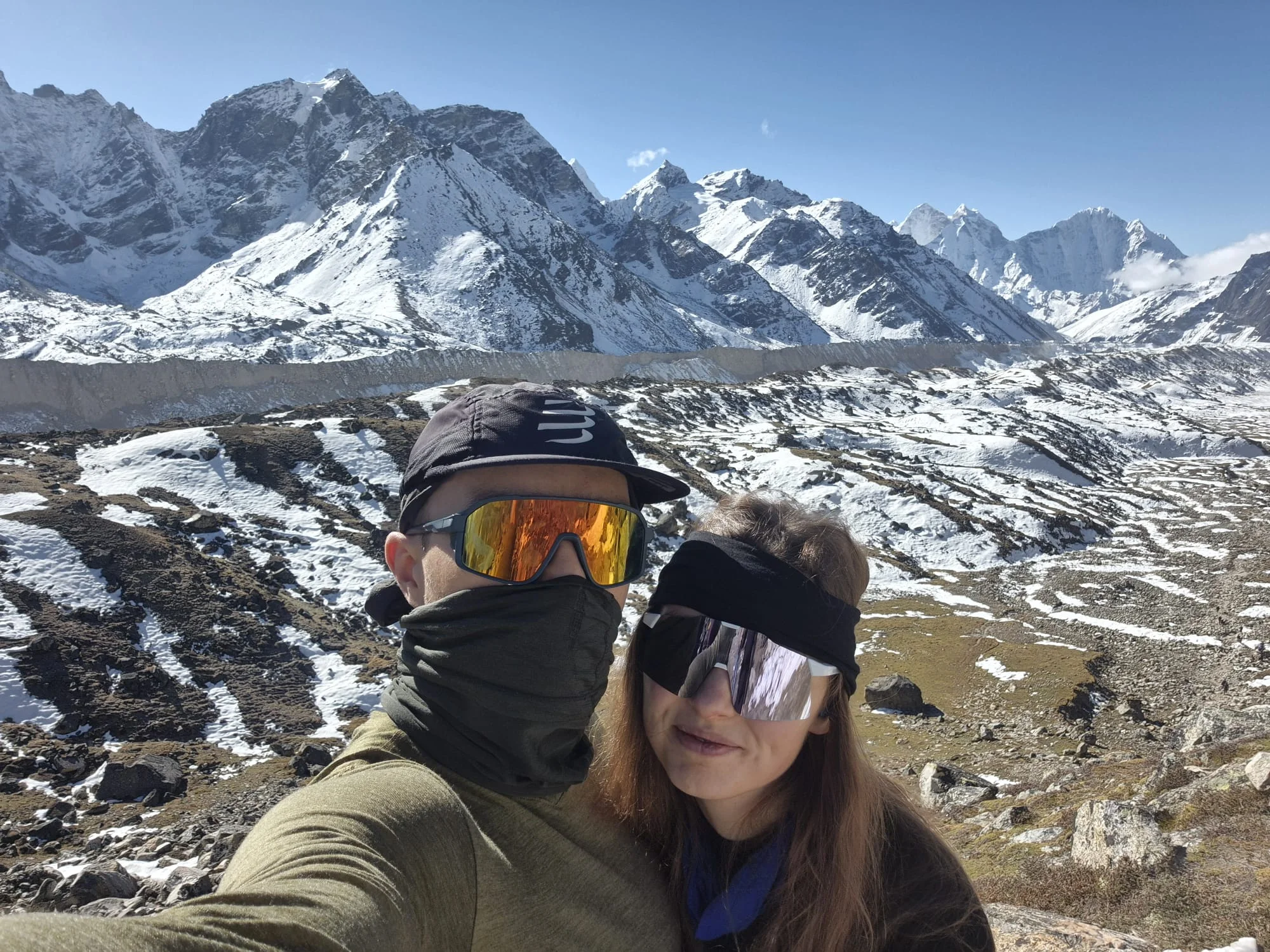 Gokyo Helicopter Tour - 1 day Image 2