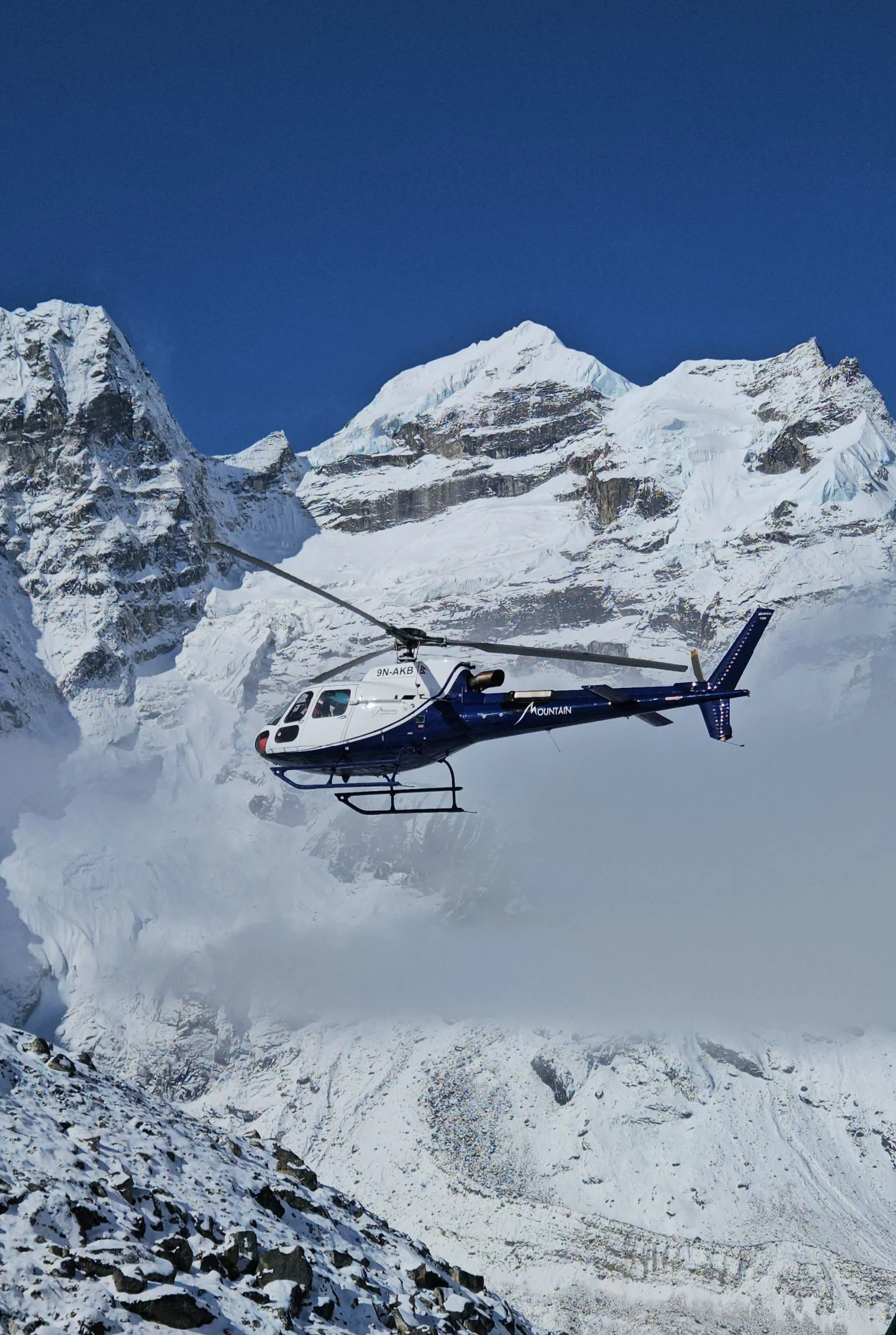 Gokyo Helicopter Tour - 1 day