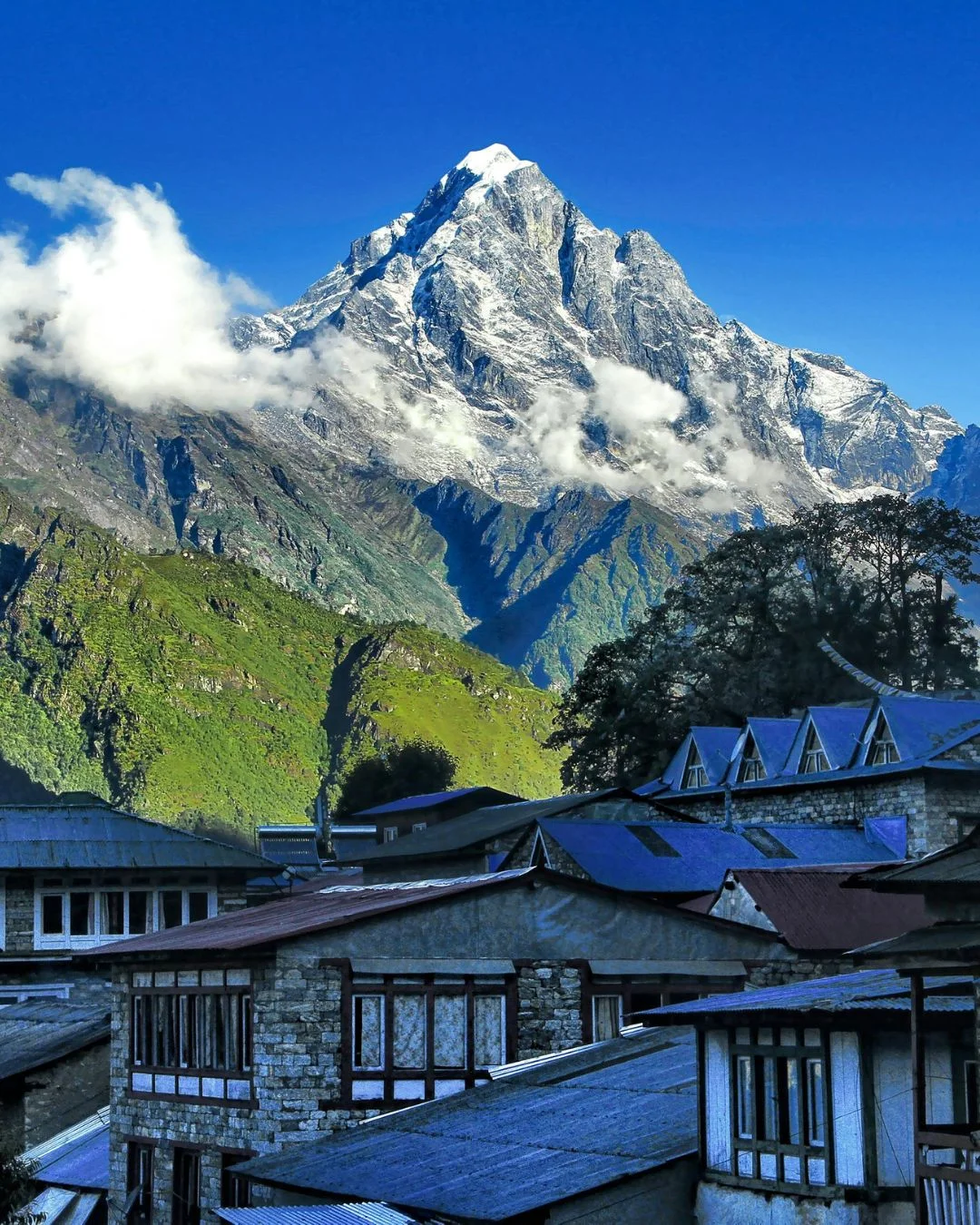 Helambu Short Trek - 5 Days