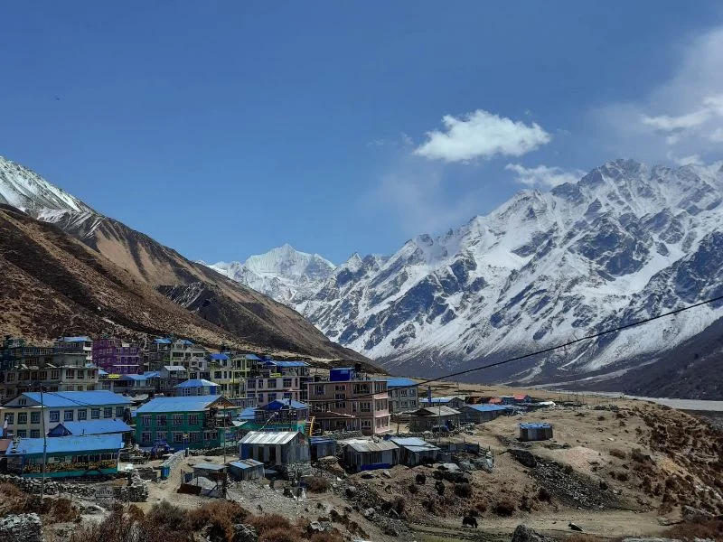 Langtang Gosaikunda Trek -11 Days