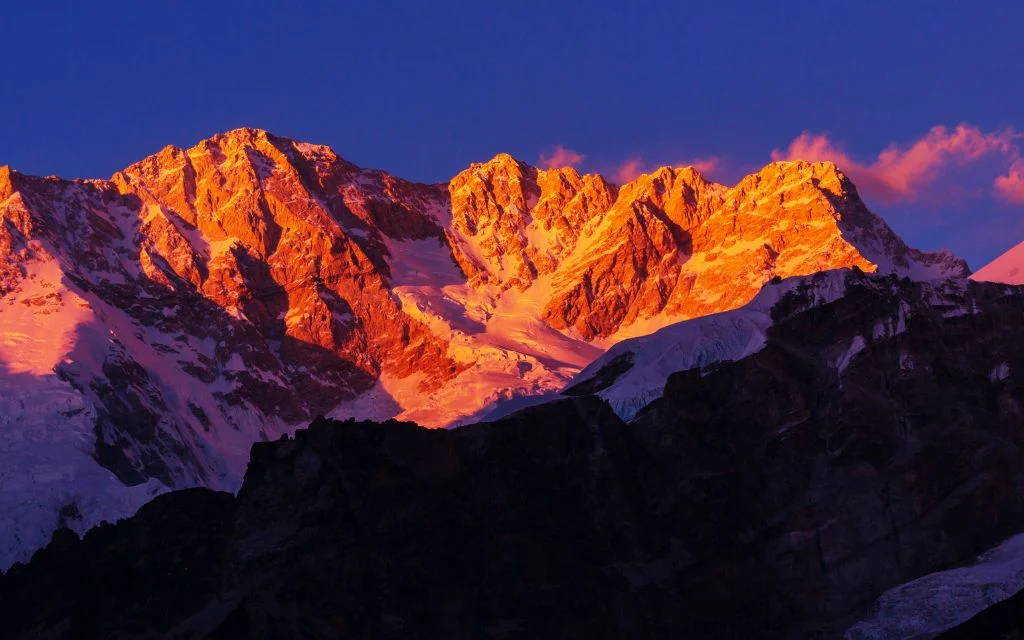 Kanchenjunga North Base Camp Trek: 15 Days