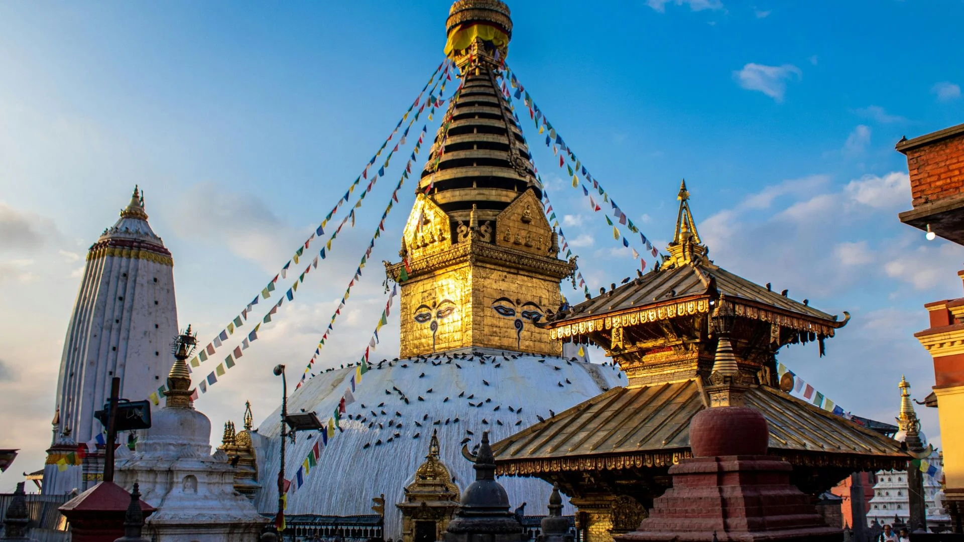 Swoyambhu