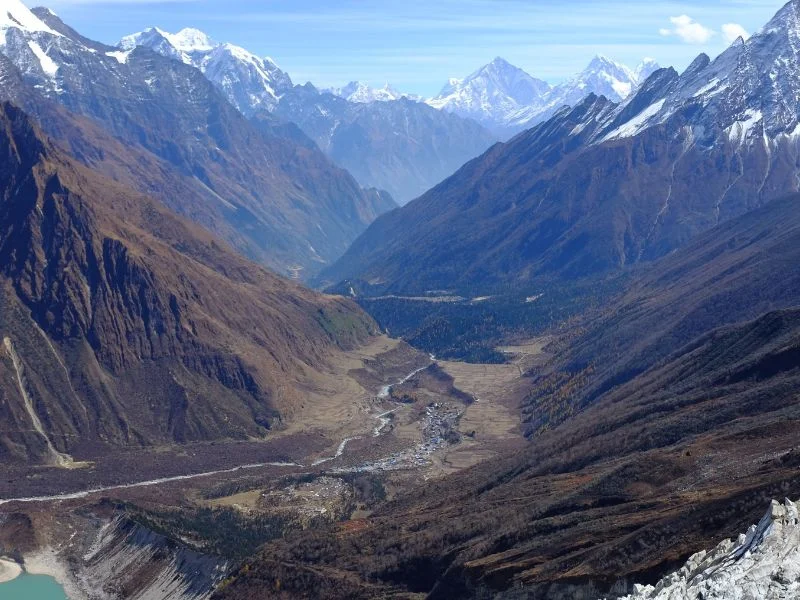 Lower Manaslu Trekking - 8 Days