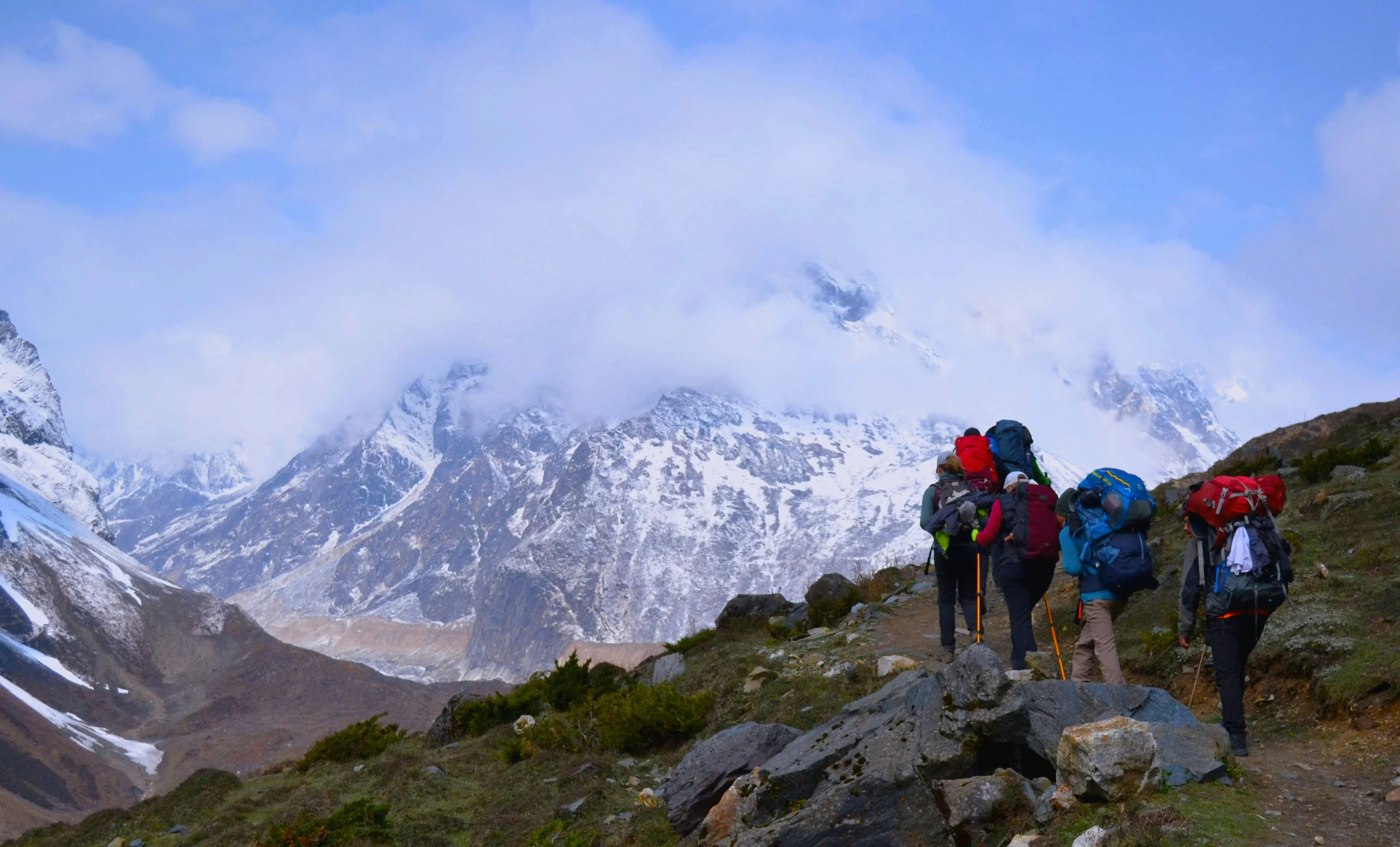 Lower Manaslu Trekking - 8 Days Image 3