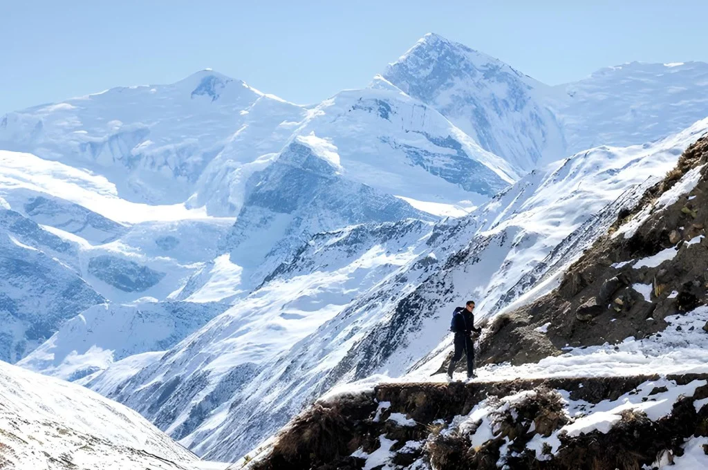 Short Annapurna Base Camp Trek - 6 Days