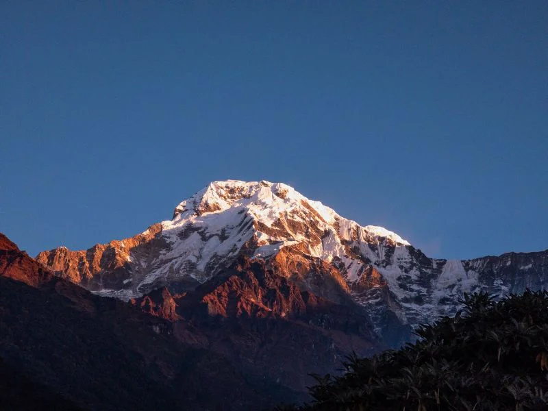 Short Annapurna Circuit Trek - 10 days