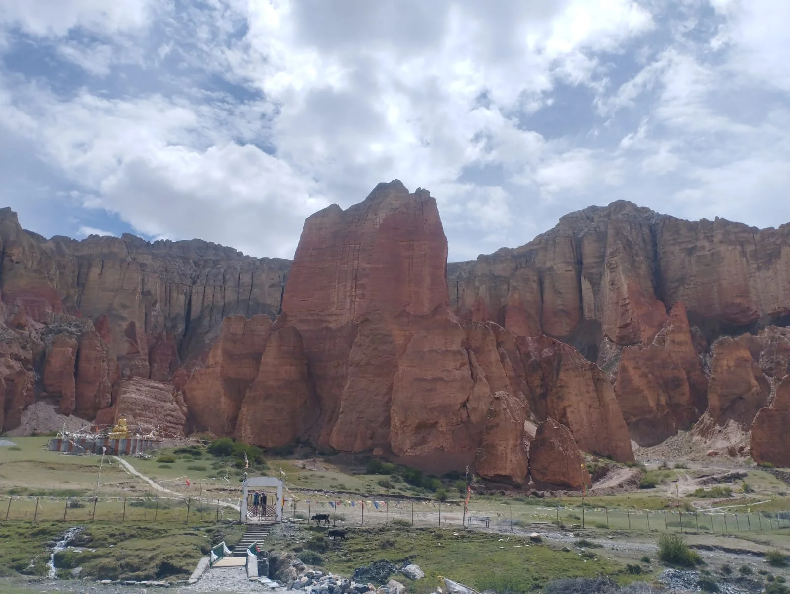 Short Jomsom Muktinath Trekking - 5 Days