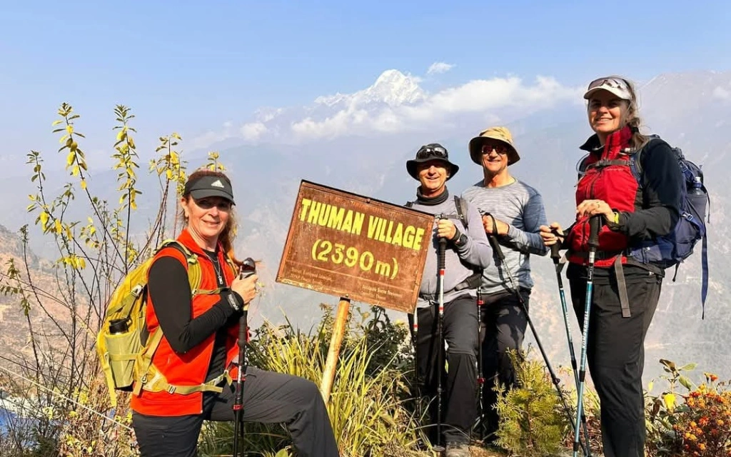 Tamang Heritage Trail Trekking - 8 days Image 3